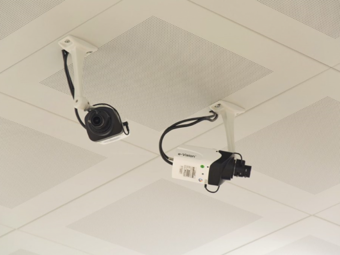 Archisio - Costec Consorzio Servizi Tecnici - Progetto Impianti di allarme e sistemi di videosorveglianza