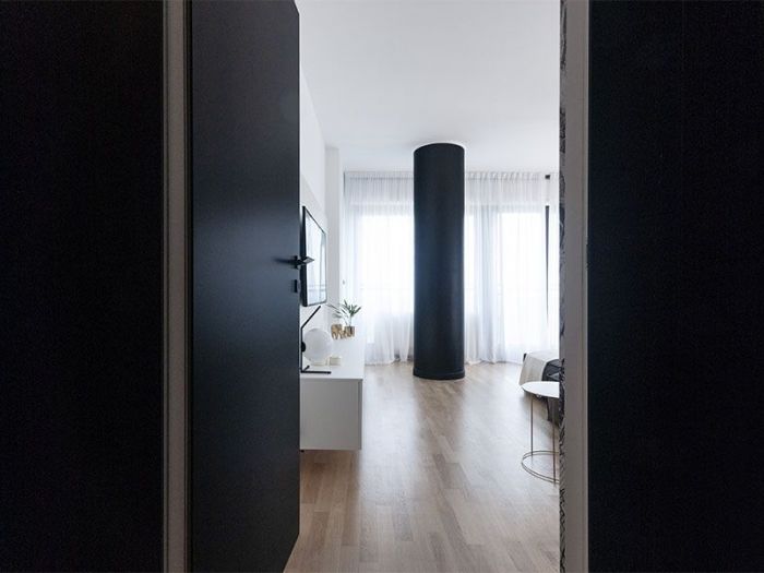 Archisio - Made With Home - Progetto Ristrutturazione appartamento in torre dacia