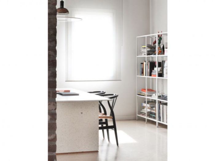 Archisio - Didon Comacchio Architects - Progetto Tavolo torrone