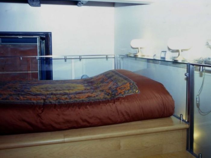 Archisio - Ilario Kuluridis - Progetto Appartamento b