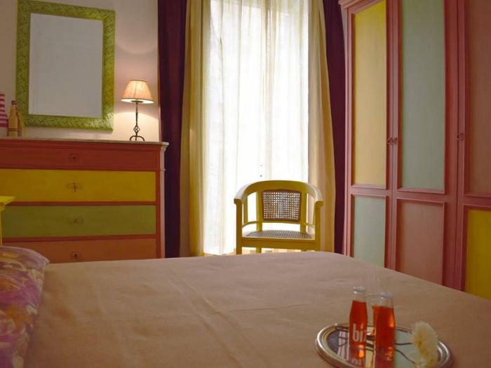 Archisio - Home Staging Sicilia - Progetto Casa vacanze mazzini