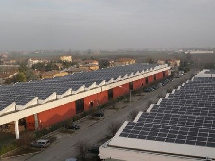 Archisio - Baranzoni Architetti srl - Progetto Costruzioni industriali