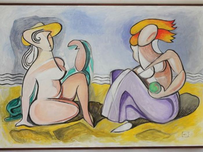 Archisio - Living Studio - Progetto Arte