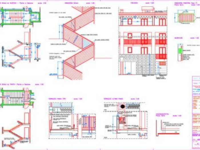 Archisio - Leolab - Progetto Residenze aterburlo garofolo