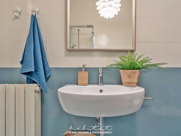 Archisio - Arianna Di Carlantonio Habitathomestaging - Progetto relaxing holiday restyling di interni