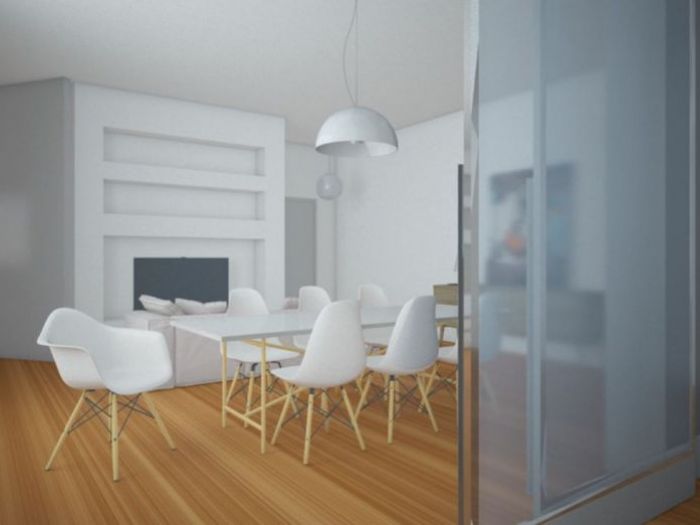 Archisio - Gaspare Di Maggio - Progetto Casa rf