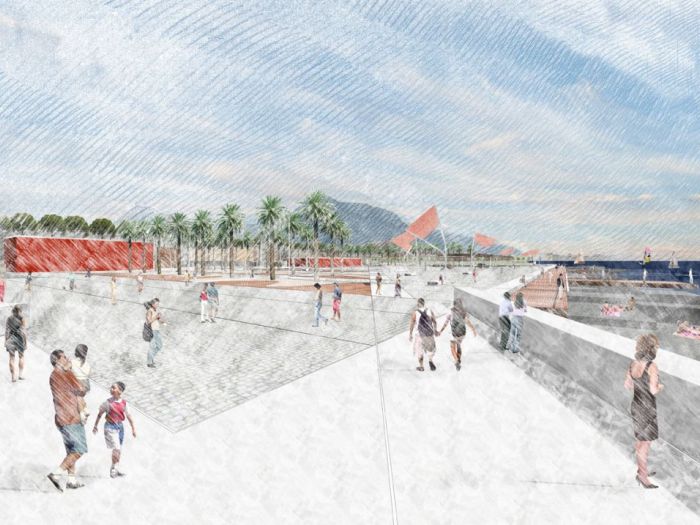 Archisio - Marco Mazzella - Progetto Waterfront