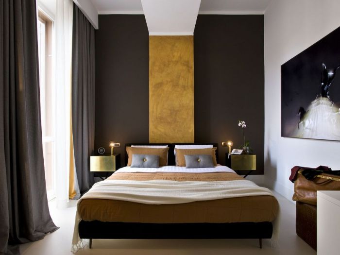 Archisio - Giacomo Foti - Progetto Piazza di spagna9 boutique hotel