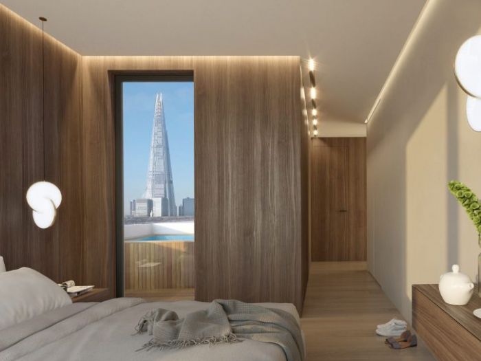 Archisio - Barberio Colella Architetti - Progetto The circle