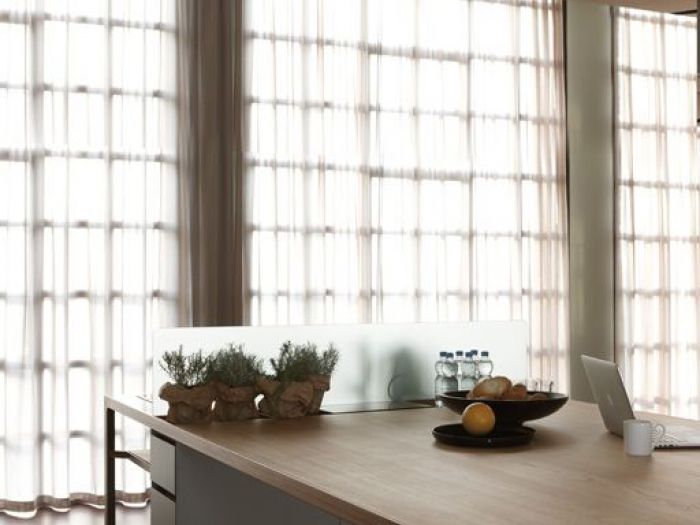 Archisio - Andrea Nani Design - Progetto Area lounge estel