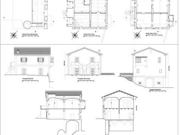 Archisio - Maurizio Loi - Progetto Committente andrea iezzi