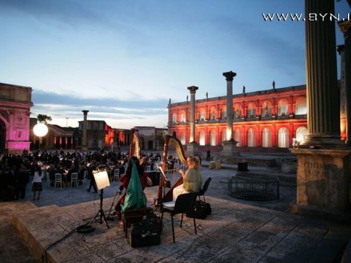 Archisio - Blanco Y Negro Fotografi - Progetto Cinecitt