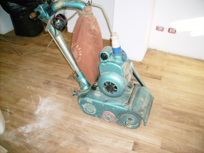 Archisio - Il Parquet - Progetto Pavimenti in legno teak