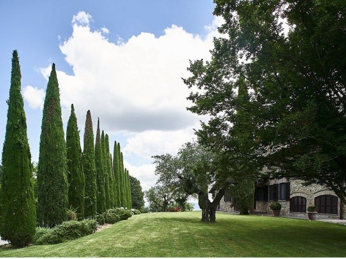 Archisio - Matteo Castelli Fotografia - Progetto Villa privata sarteano