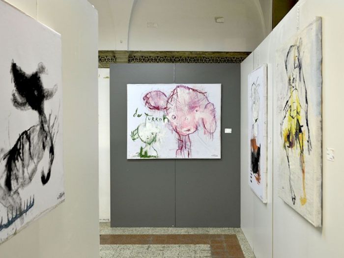 Archisio - Calmaggiorestudio - Progetto Allestimenti