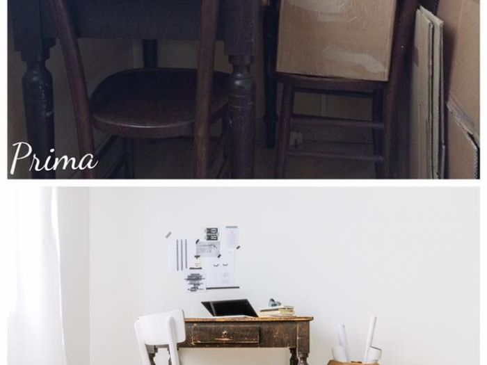 Archisio - Venduta A Prima Vista - Progetto Home staging nordic-retr