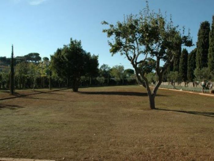 Archisio - Open Space Projects - Progetto Parco casale spagnolo orbetello