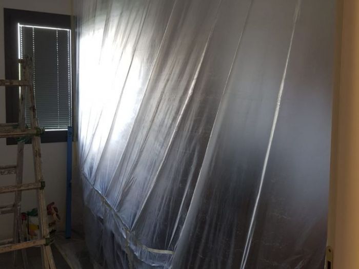 Archisio - Stil Pitture Di Gorgoglione Salvatore - Progetto Demolizione parete in cartongesso per open space uffici