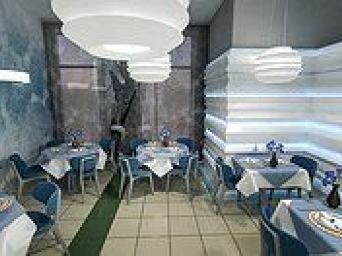 Archisio - Studio Sagitair - Progetto Ristoranti