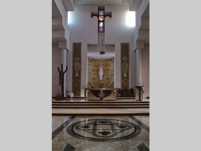 Archisio - Venetian Gold spa - Progetto Projects churches