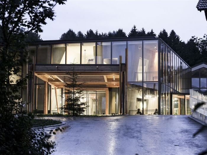 Archisio - Noa Network Of Architecture - Progetto Ulrichsof dalla fattoria al mondo delle fiabe