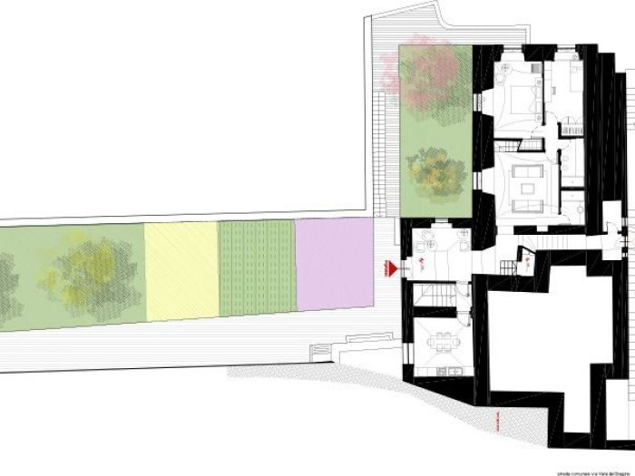 Archisio - Mint Studio Associato Di Architettura - Progetto Il mulino