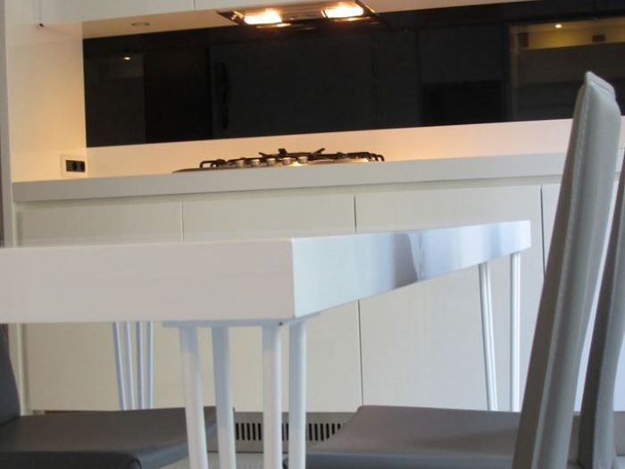 Archisio - Federico Dubini - Progetto Cucina artigianale