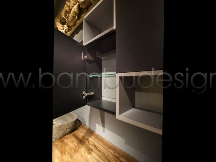Archisio - Bambu Design - Progetto Arredobagno
