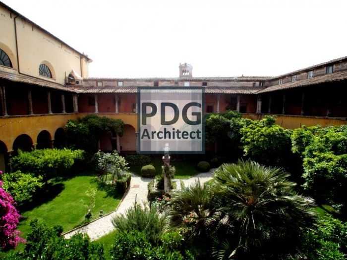 Archisio - Paolo Del Grande Architetto - Progetto Villa nel bosco - ariccia - rome