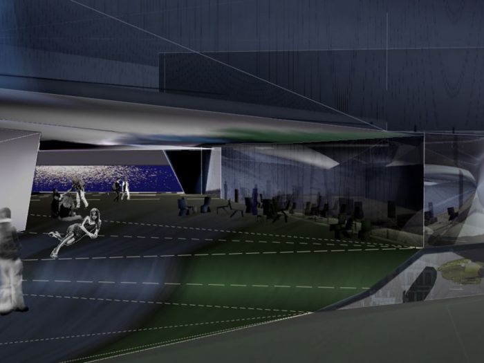 Archisio - Plasma Studio - Progetto Oceanographic museum