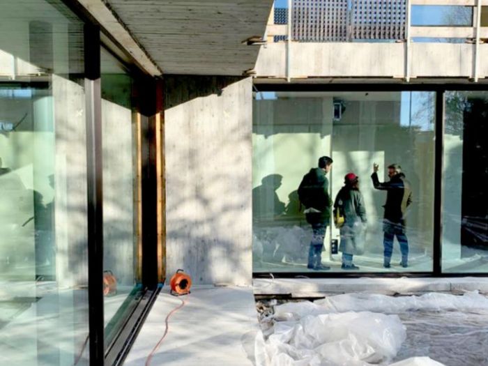 Archisio - Depaolidefranceschibaldan Architetti - Progetto Villa mm