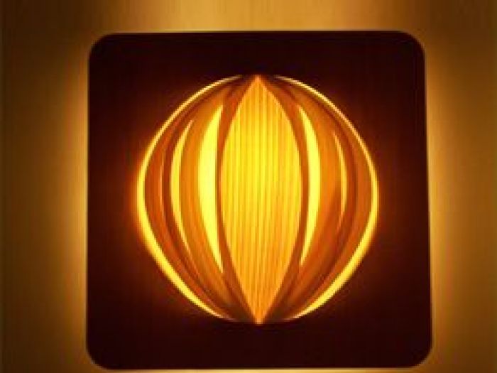 Archisio - Remo Design Lab Di Giorgio Ceccotti - Progetto Wood lamps