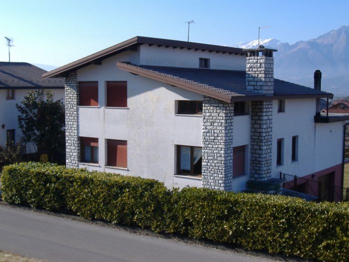 Archisio - Edilcasa Snc - Progetto Ristrutturazione presso trichiana