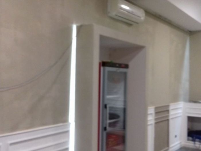 Archisio - Andrea Daguanno - Progetto Progettazione di un ristorante pizzeria