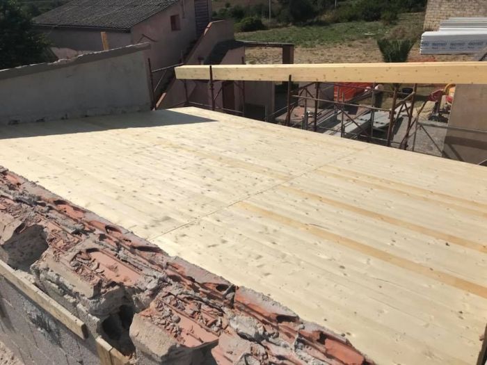 Archisio - Opificio Edilizia - Progetto Lavori in corso cantiere