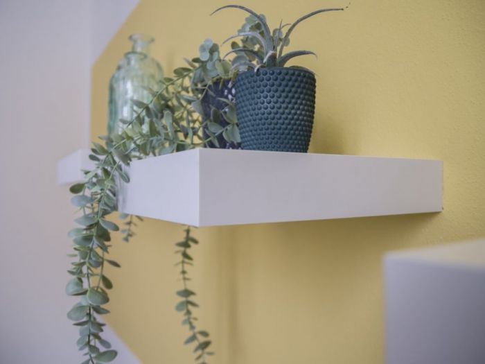 Archisio - Gilardi Interiors On Staging - Progetto Creazione della cucina dalla camera in pi per una nuova gestione degli spazi