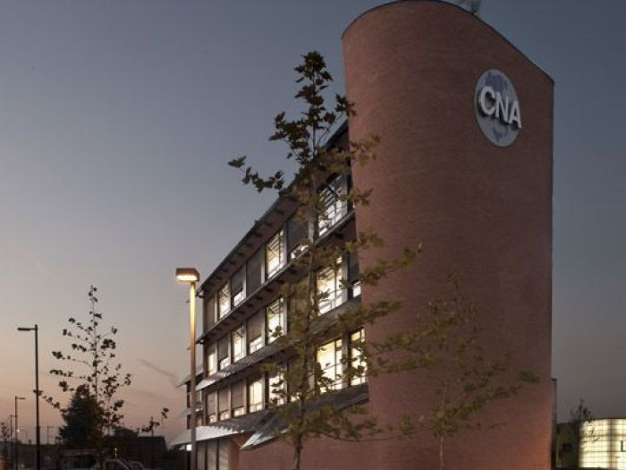 Archisio - Studio Lenzi Associati - Progetto Cna di faenza