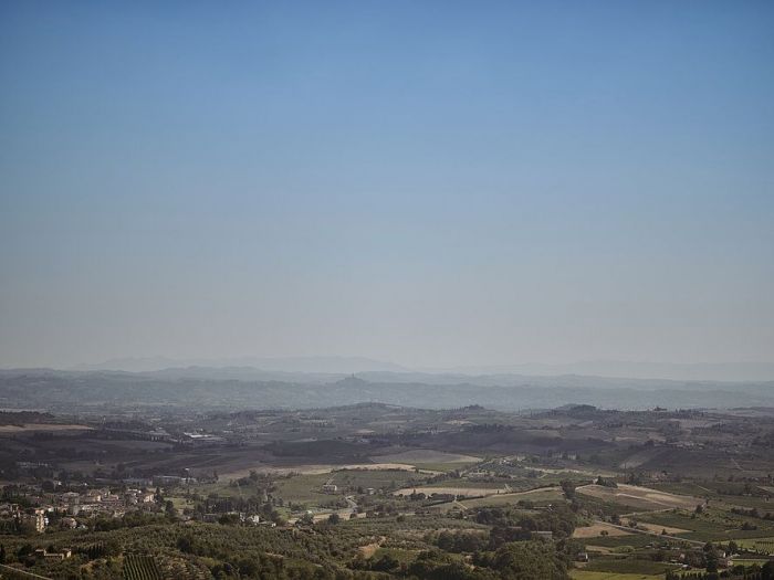 Archisio - Matteo Castelli Fotografia - Progetto Villa privata vinci