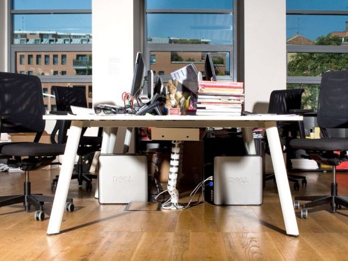 Archisio - Durante Ufficio - Progetto Diesel italia