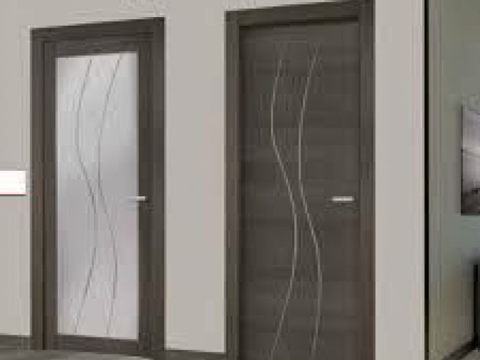 Archisio - Cordaro Falegnemeria - Progetto Esperti nella produzione di porte in legno