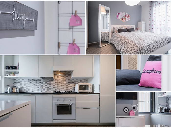 Archisio - Prima Impressione Home Staging - Progetto Fotografia dinterni