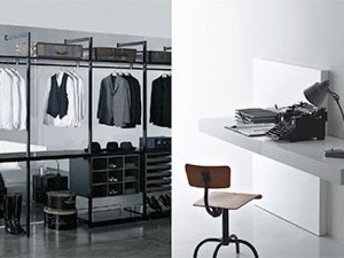 Archisio - Alessandra Marsegliaarchitetto - Progetto Mansarda n