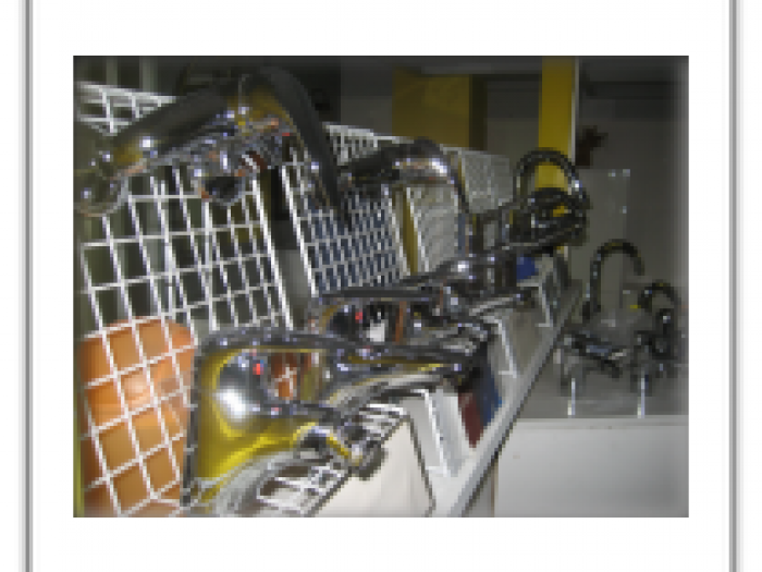 Archisio - Termo 3t srl - Progetto Magazzino