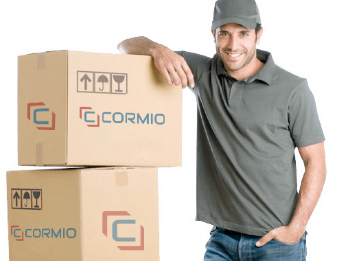 Archisio - Cormio Montaggi - Progetto Traslochi