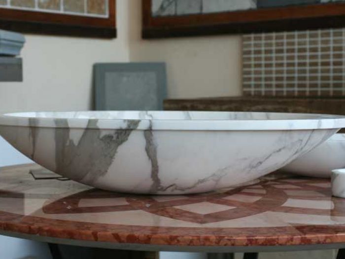 Archisio - Sadepa Marmi - Progetto Cucine lavelli e bacinelle
