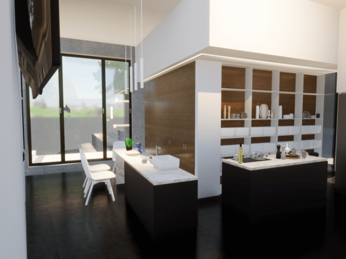 Archisio - Archisolving - Progetto Joy house in doha