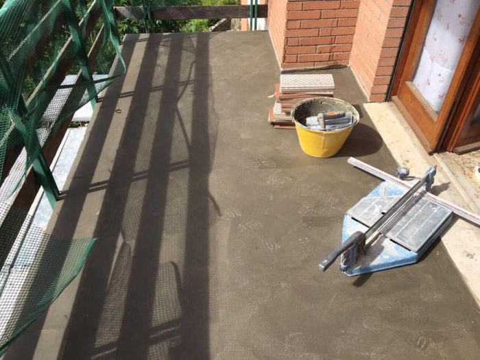 Archisio - La Servizi Ristrutturazioni - Progetto Esterni