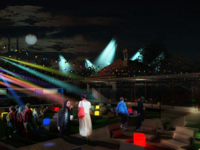 Archisio - Wow Imgs - Progetto Mix immagini