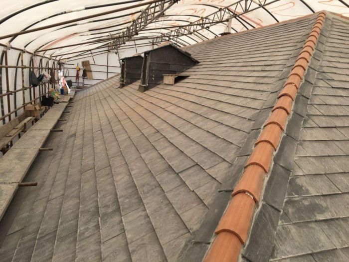 Archisio - Ait Costruzioni Impianti srl - Progetto Rifacimento e posa in opera di coperture e tetti