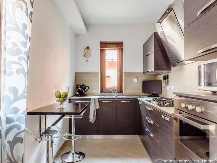 Archisio - Venduta A Prima Vista - Progetto Ministaging trilocale in vendita